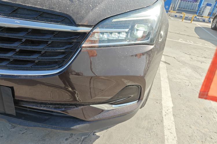 Used Buick Envision 2020 20T Two-Wheel Drive Leading Version