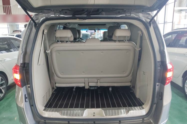 Used Buick GL8 2018 28T Luxury Model China VI Standard