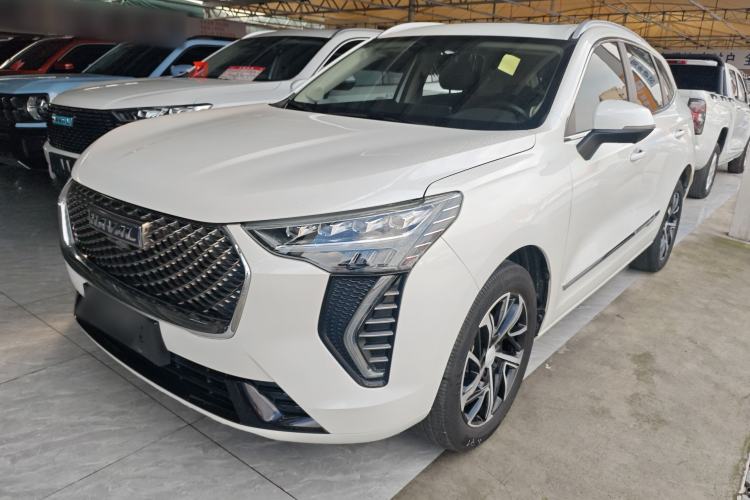 Used Haval JOLION 2021 1.5T Automatic Grand Three-Volume Version
