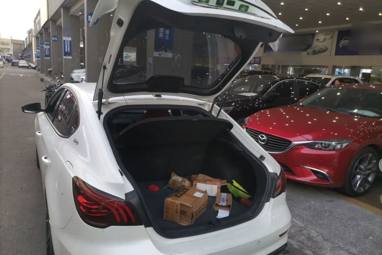 Used MG 6 2020 1.5T Automatic Trophy Smart Drive Flagship Edition
