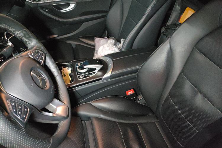 Used Mercedes-Benz C-Class 2017 C 200 L Sport Edition
