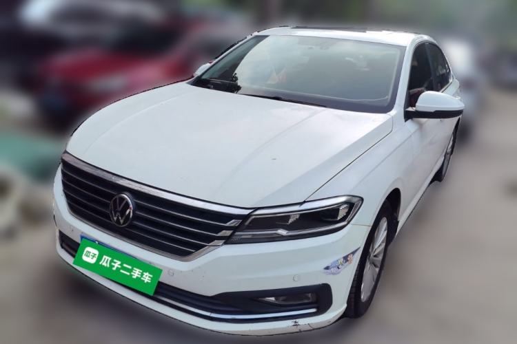 Used Volkswagen Lavida 2018 280TSI DSG Comfort Edition China V Standard