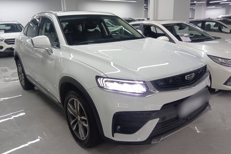 Used Geely Auto Monjaro 2019 300T YAOXINGZHE