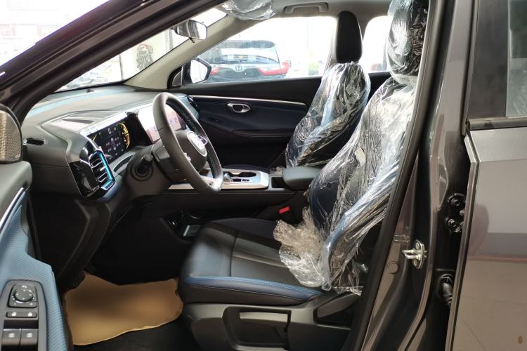 Used GAC Trumpchi GS3 2026 Model Shadow Speed 270T Enjoyment Edition Left Front Seat