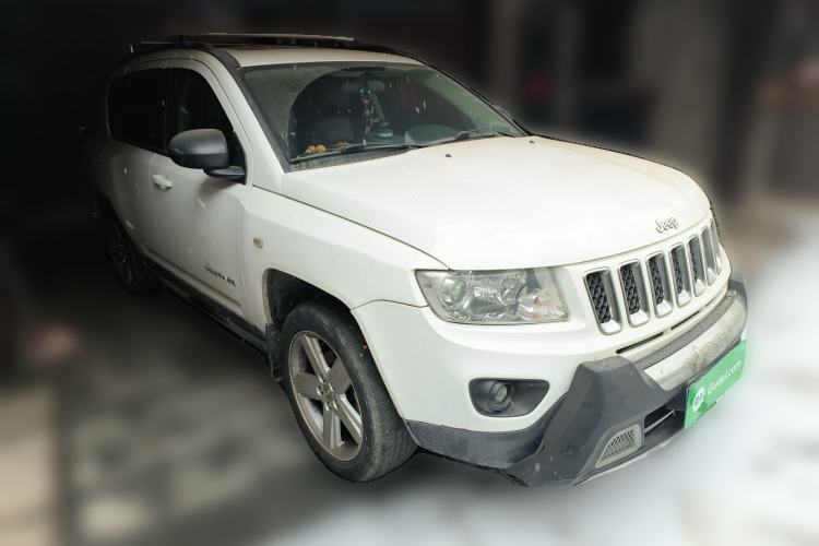 Used Jeep Compass 2012 2.4L Four-Wheel Drive Urban Edition
