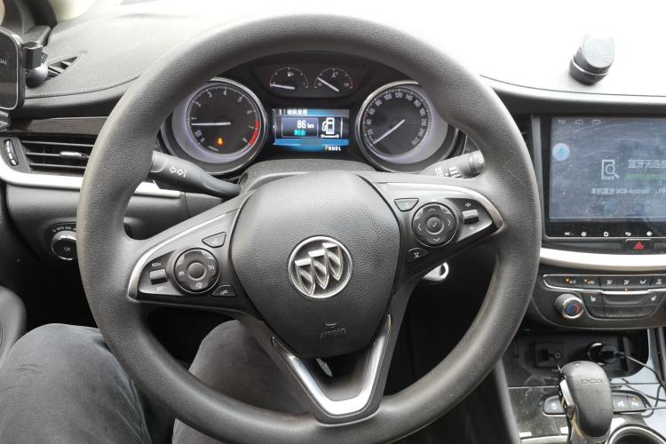 Used Buick Verano 2015 Sedan 20T Dual-Clutch Elite Model