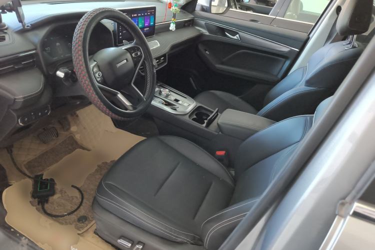 Used Haval JOLION 2021 1.5T Automatic Grand Three-Volume Version

