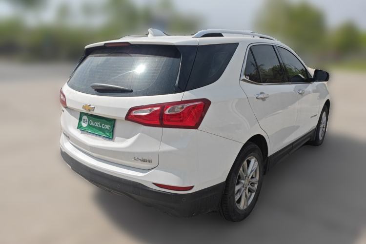 Used Chevrolet Equinox 2019 535T Automatic YuJie Edition China V Standard
