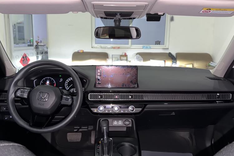 Used Honda Civic 2022 240TURBO CVT Jingcheng Edition