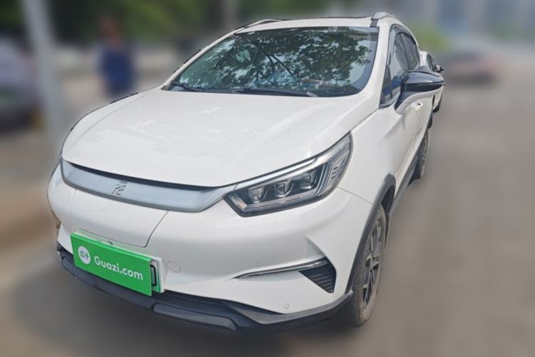 Used BYD Yuan Pro 2023 401 km Deluxe Version