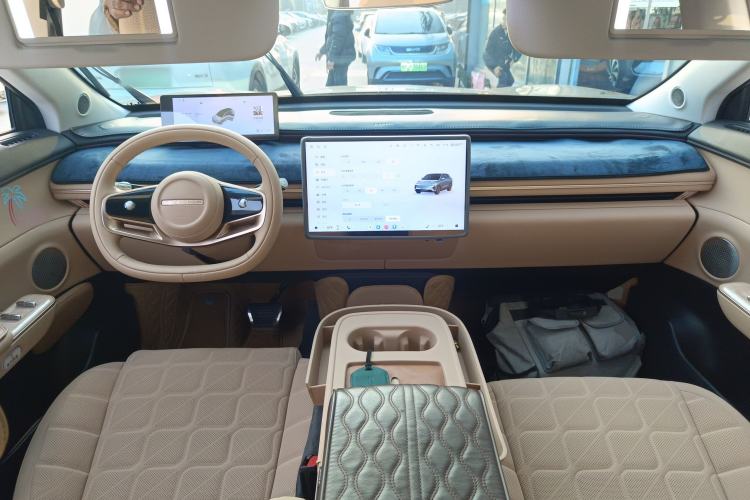 Used EXEED Star Era ET 2024 Range-Extended 200 Pro