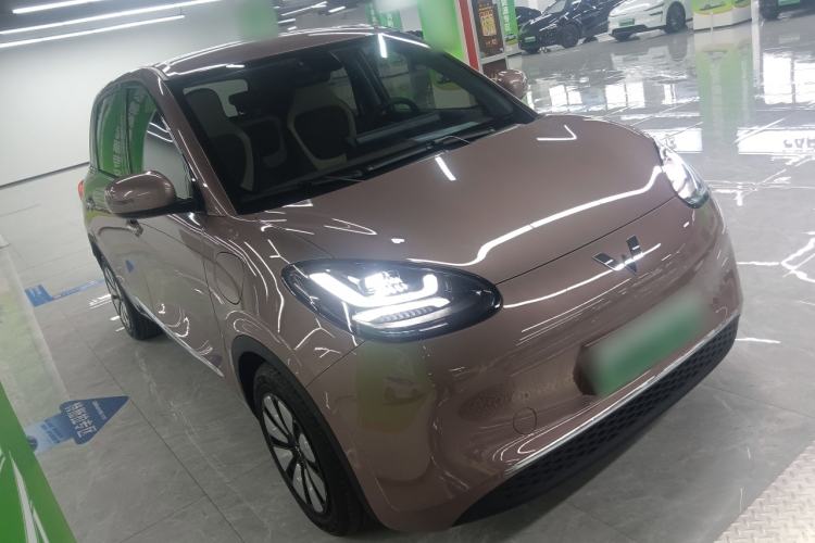Used Wuling Bingo 2023 333 km Enjoyment Version
