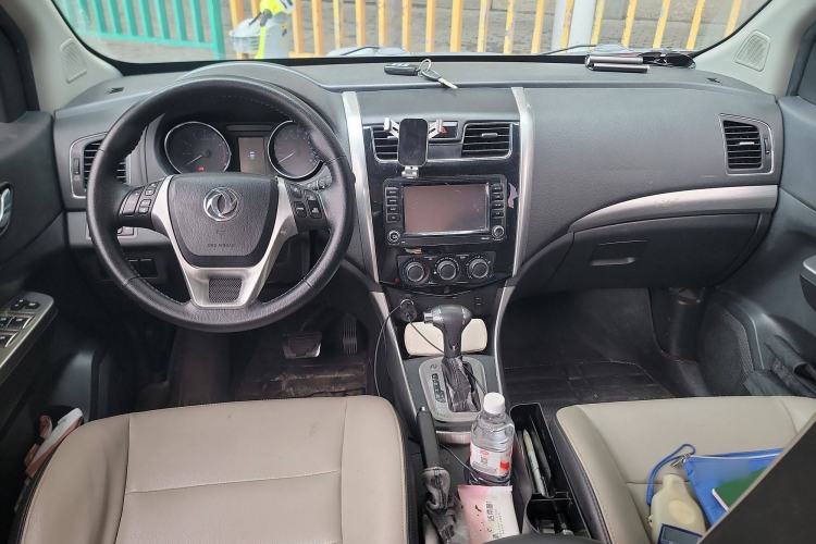 Used FORTHING S500 2016 1.6L CVT Deluxe Model