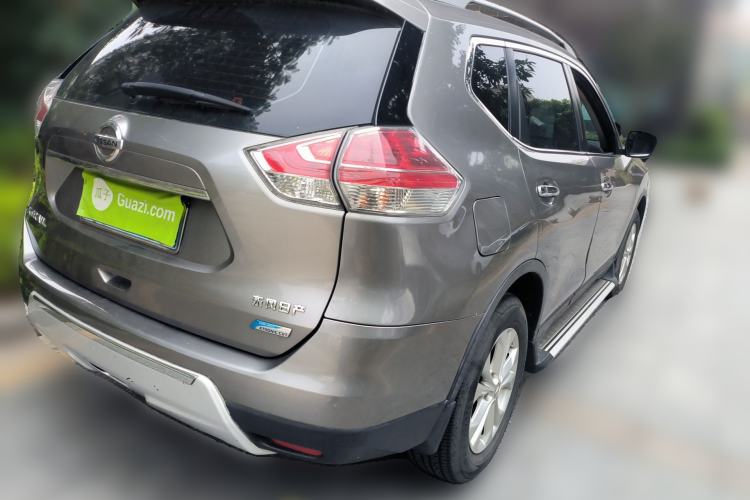 Used Nissan X-Trail 2014 2.0L CVT Comfort Edition 2WD