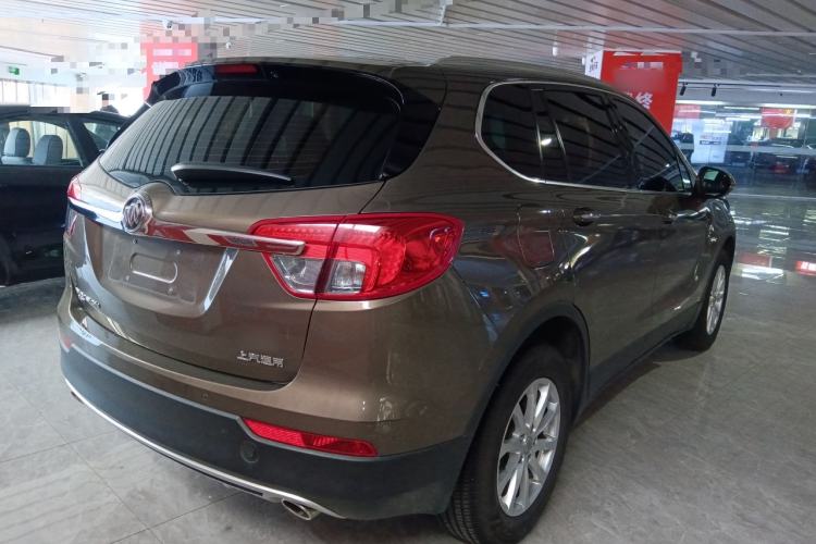 Used Buick Envision 2017 20T Two-Wheel Drive Elite Version