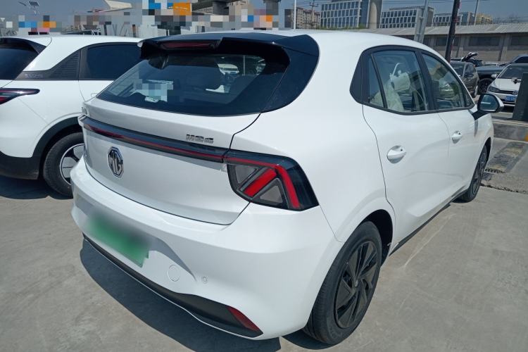 Used MG 4 EV 2026 Model 437 All-in-One Edition
