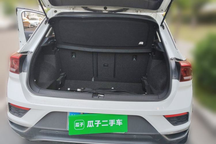 Used Volkswagen T-ROC 2018 230TSI DSG Two-Wheel Drive Advanced Version China V Standard