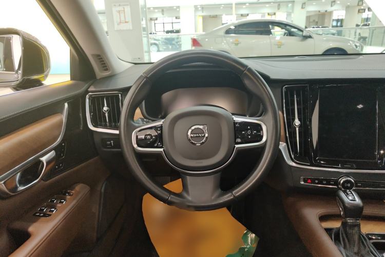 Used Volvo S90 2020 T5 Zhiyuan Luxury Edition Steering Wheel