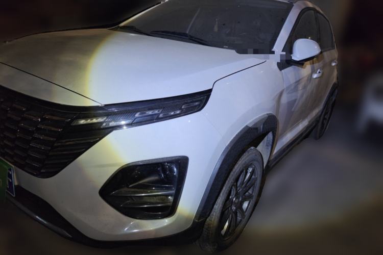 Used Chery Tiggo 3X 2023 1.5L Manual Fashion Edition