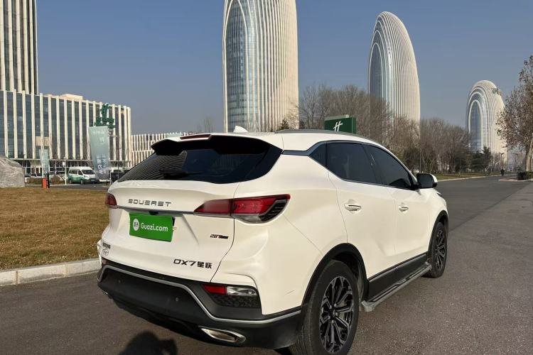 Used Soueast DX7 2020 Xingyue 1.5T DCT Luxury Edition