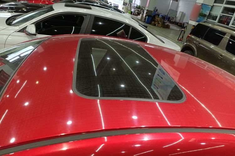 Used Mazda 3 Axela 2017 Sedan 1.5L Automatic Luxury Model Emission Standard China V Roof