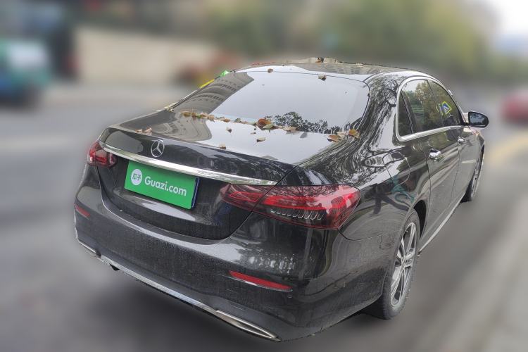 Used Mercedes-Benz E-Class 2021 Facelift E 260 L Sport Edition