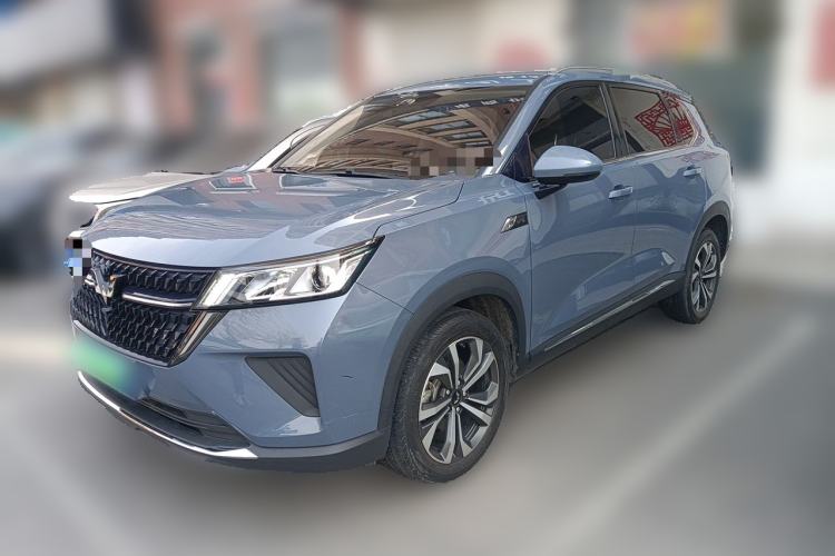 Used Wuling Asta 2022 2.0L DHT Electric Power Version