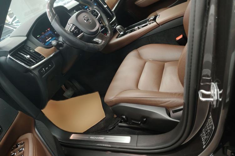 Used Volvo S90 New Energy 2022 T8 eDrive Hybrid Luxury Edition