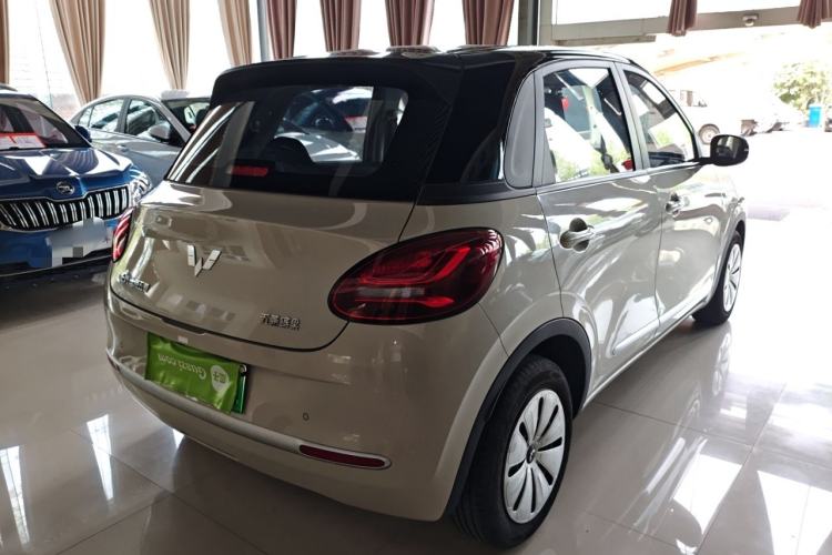 Used Wuling Bingo 2024 203km Light Edition