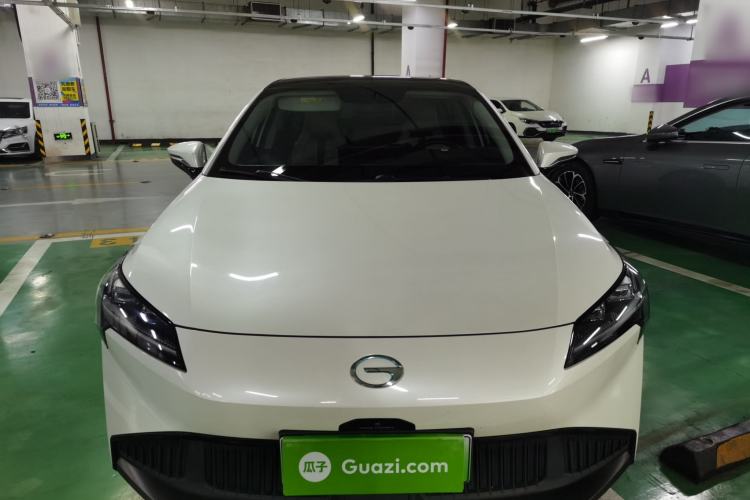 Used AION S Plus 2022 70 Enjoy Edition Front