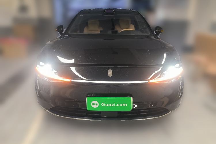 Used Hima Stelato S9 2024 All-Electric Ultra Four-Wheel-Drive Flagship Edition
