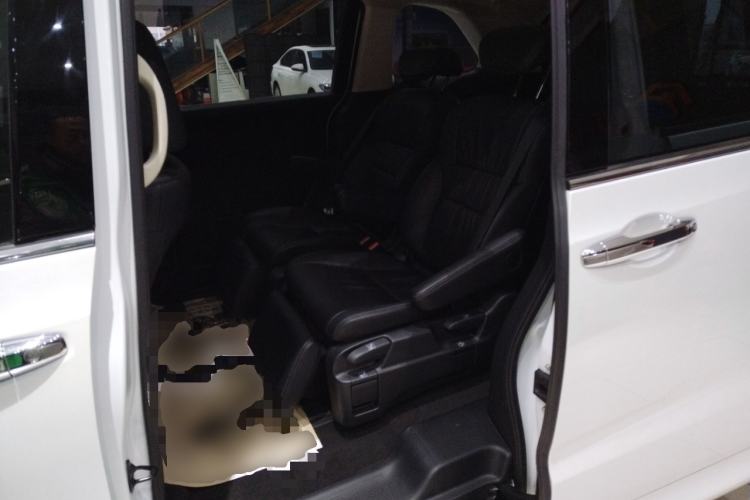 Used Honda Odyssey 2017 2.4L Smart Edition
