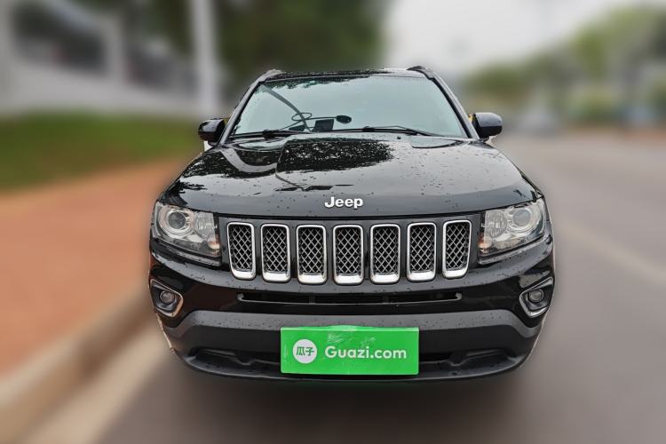 Used Jeep Compass 2014 Revised Version 2.0L Two-Wheel Drive Elite Edition
