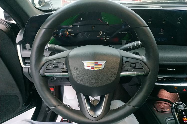 Used Cadillac CT5 2024 28T Luxury Version
