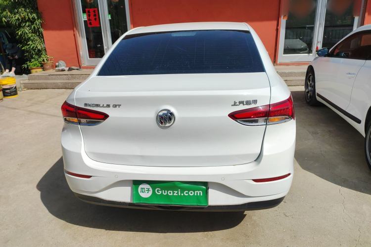 Used Buick GT 2021 Revised Version Flagship 1.5L Automatic Elite Edition