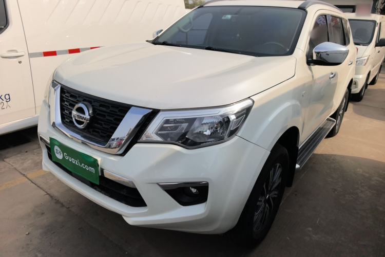 Used Nissan Terra 2018 2.5L Automatic 2WD Luxury Edition