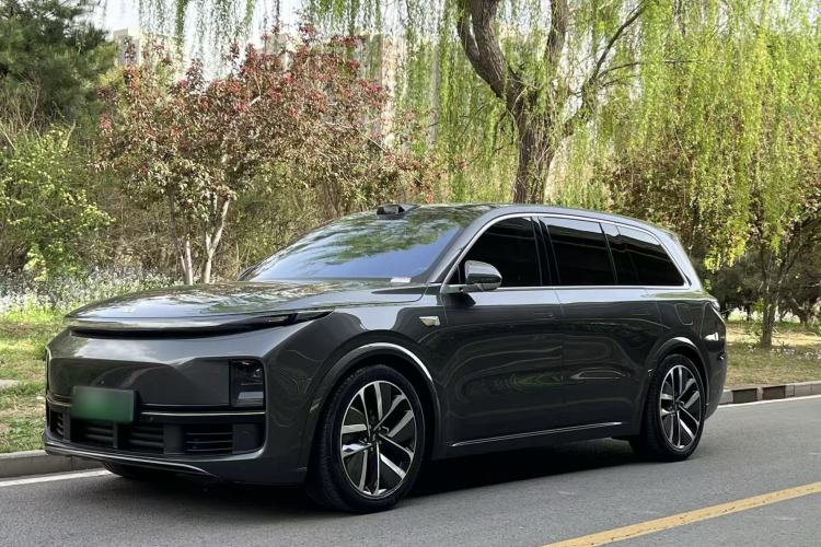 Used Li Auto L9 2022 Max model Exterior 2