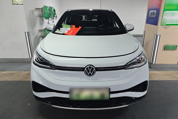 Used Volkswagen ID.4 X 2022 Pure Long-Range Version