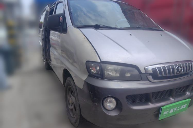 Used JAC Group Refine 2012 2.0L Timeless Edition HFC4GA3
