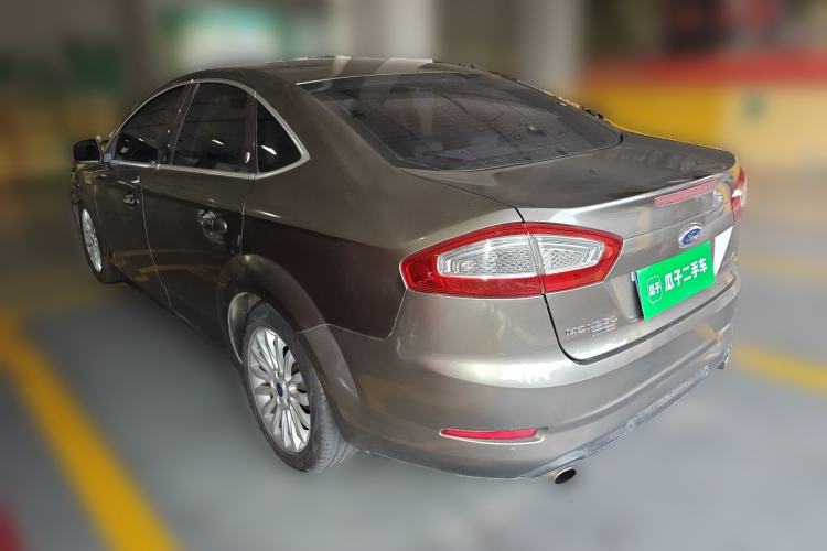 Used Ford Mondeo 2011 2.0L GTDi 200 Luxury Edition Rear Left 45 Deg