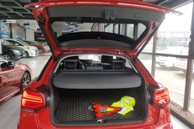 Used Audi Q2L 2022 35 TFSI Fashion Dynamic Model
