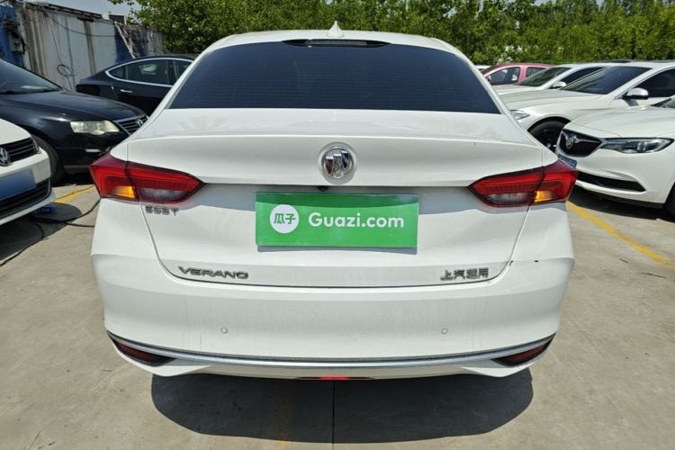 Used Buick Verano 2023 Pro Enjoyment Edition Rear