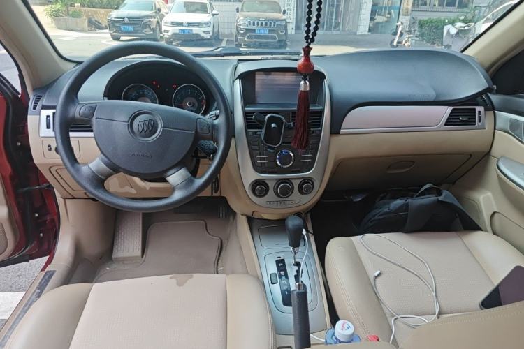 Used Buick Excelle 2011 1.6LX-AT
