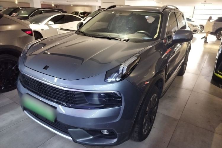 Used Lynk & Co 01 EM-P 2018 1.5T PHEV Jing Guo V