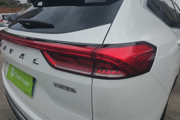 Used Haval H6 2025 1.5T National Style Urban Edition
