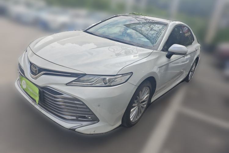 Used Toyota Camry 2019 2.5G Luxury Edition China V Standard