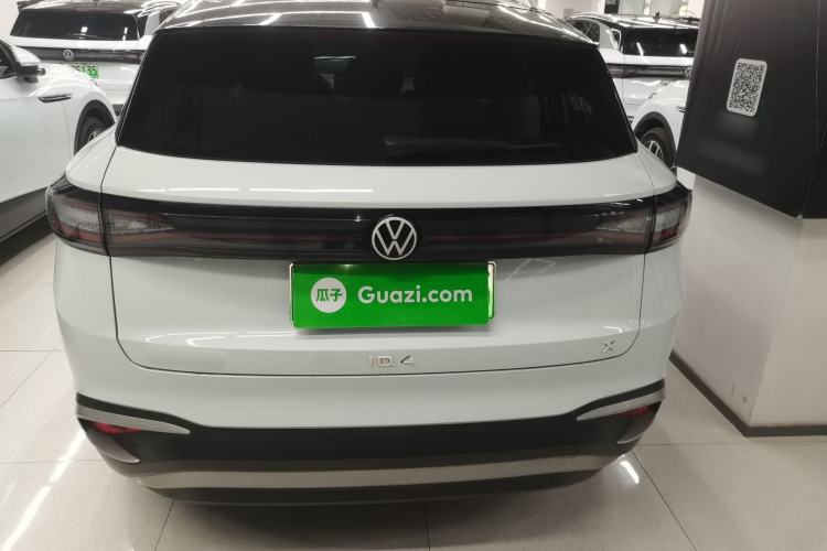 Used Volkswagen ID.4 X 2022 Pure Smart Edition Rear
