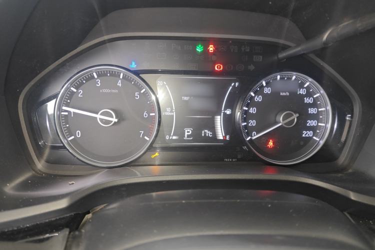 Used Honda Crider 2019 180 Turbo CVT Comfort Version China VI