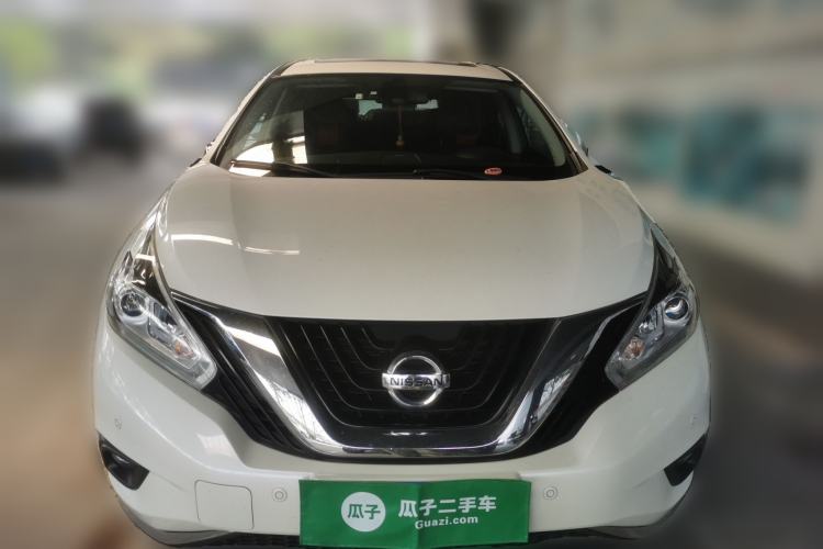 Used Nissan Murano 2021 2.5L XL Two-Wheel Drive Smart Connect Luxury Edition
