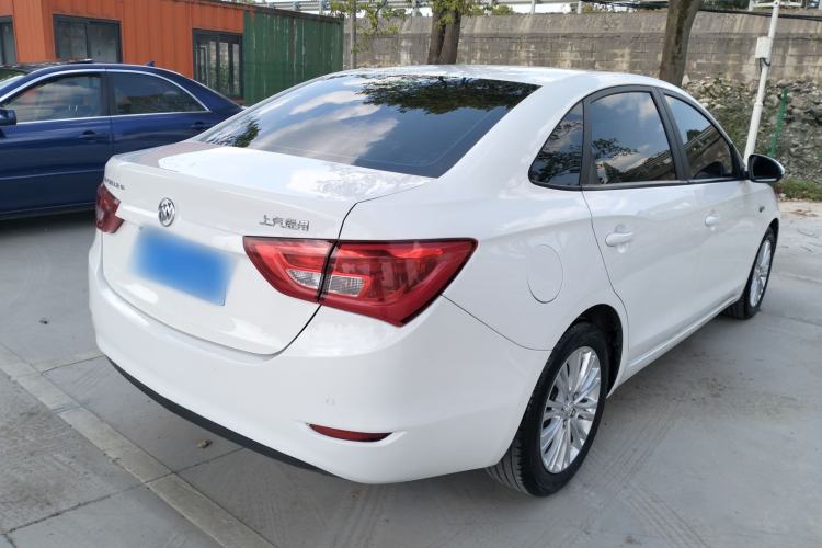 Used Buick GT 2016 15N Manual Elite Edition
